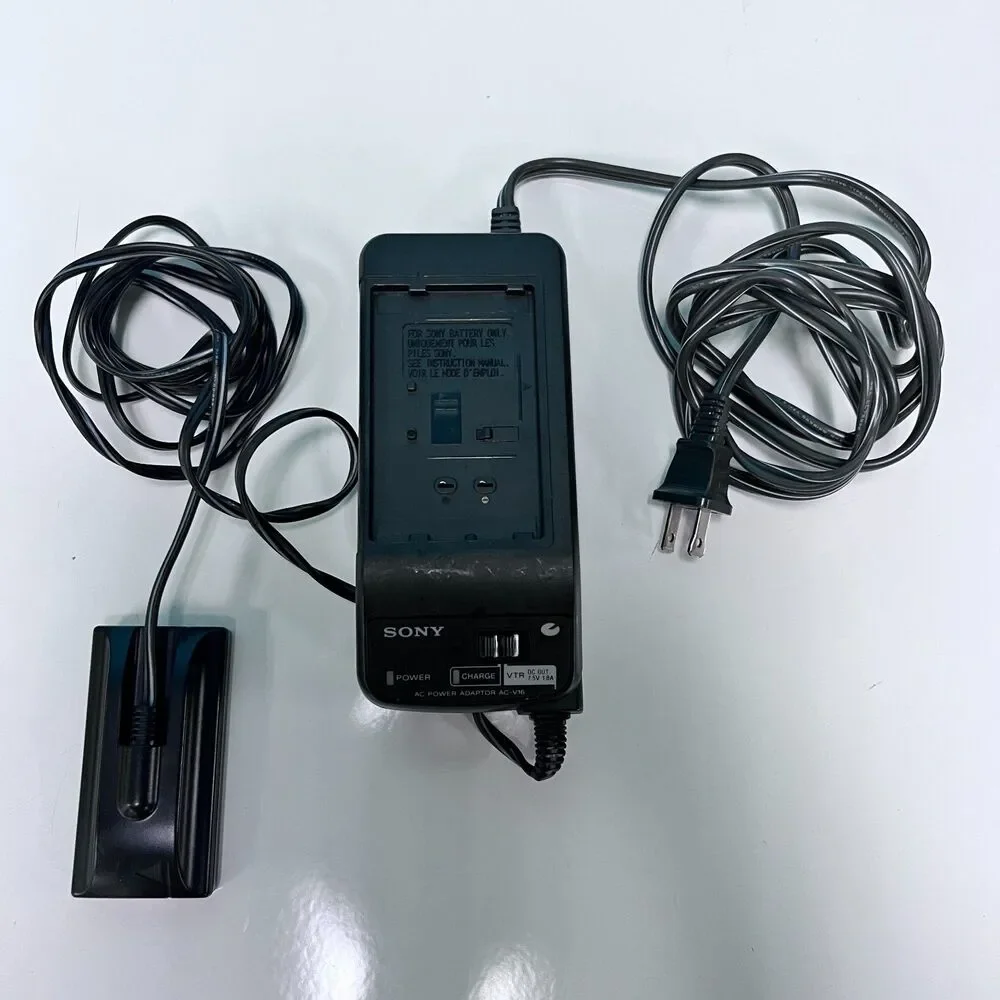 Sony genuine ac